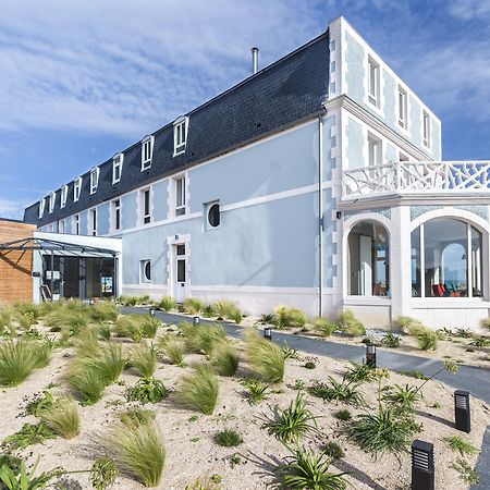 Hôtel de la Mer, The Originals Relais  Brignogan-Plages Exterior foto