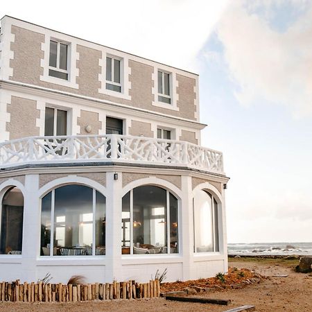 Hôtel de la Mer, The Originals Relais  Brignogan-Plages Exterior foto