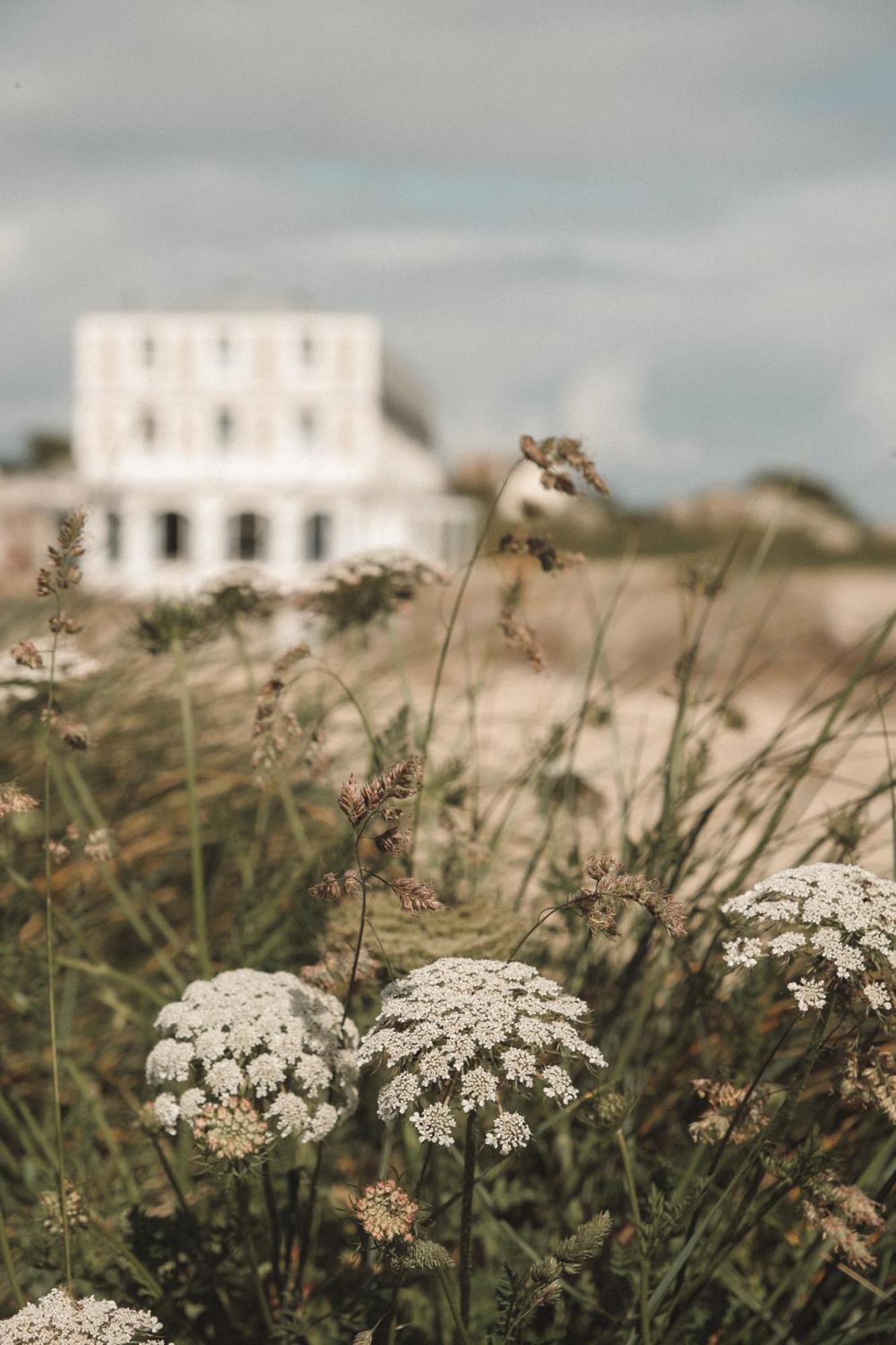 Hôtel de la Mer, The Originals Relais  Brignogan-Plages Exterior foto